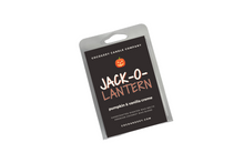 Load image into Gallery viewer, Jack-O-Lantern Wax Melts & Candles