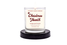 Load image into Gallery viewer, Christmas Hearth Wax Melts & Candles