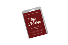 Load image into Gallery viewer, The Holidays Wax Melts & Candles