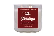 Load image into Gallery viewer, The Holidays Wax Melts & Candles