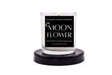 Load image into Gallery viewer, Moon Flower Wax Melt & Candles