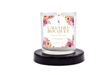 Load image into Gallery viewer, Calla Lily Bouquet Candle