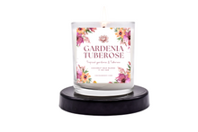 Load image into Gallery viewer, Gardenia Tuberose Wax Melts & Candles
