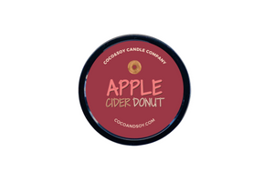 Apple Cider Donut Wax Melts & Candles