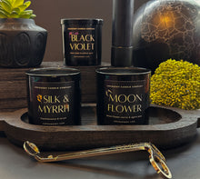 Load image into Gallery viewer, Black Violet Wax Melt & Candles