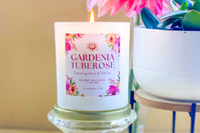 Load image into Gallery viewer, Gardenia Tuberose Wax Melts & Candles