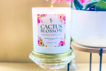 Load image into Gallery viewer, Cactus Blossom Wax Melts & Candles