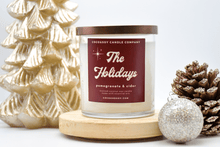 Load image into Gallery viewer, The Holidays Wax Melts &amp; Candles