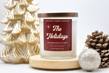 Load image into Gallery viewer, The Holidays Wax Melts & Candles