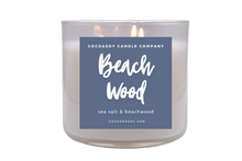 Load image into Gallery viewer, Beach Wood Wax Melts & Candles