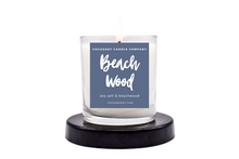 Load image into Gallery viewer, Beach Wood Wax Melts & Candles