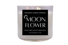 Load image into Gallery viewer, Moon Flower Wax Melt & Candles
