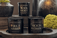 Load image into Gallery viewer, The Black House Collection Bundle (Three Candle Set)