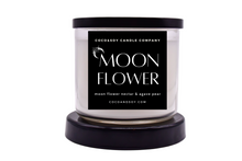 Load image into Gallery viewer, Moon Flower Wax Melt & Candles