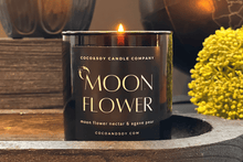 Load image into Gallery viewer, Moon Flower Wax Melt & Candles