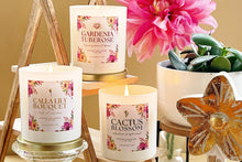 Load image into Gallery viewer, Gardenia Tuberose Wax Melts &amp; Candles