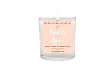 Load image into Gallery viewer, Beach Bum Candles + Wax Melts