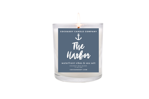 The Harbor Candles + Wax Melts