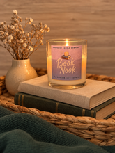Load image into Gallery viewer, Book Nook Wax Melt &amp; Candles