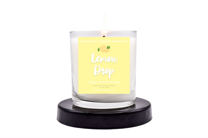 Under the Mistletoe Wax Melts & Candles – CocoandSoy Candle Company
