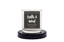 Load image into Gallery viewer, Earth &amp; Wood Wax Melts &amp; Candles