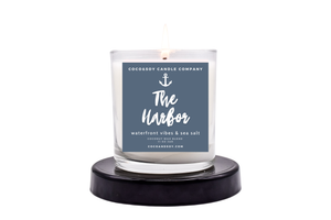 The Harbor Candles + Wax Melts