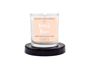 Beach Bum Candles + Wax Melts