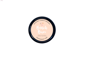 Beach Bum Candles + Wax Melts