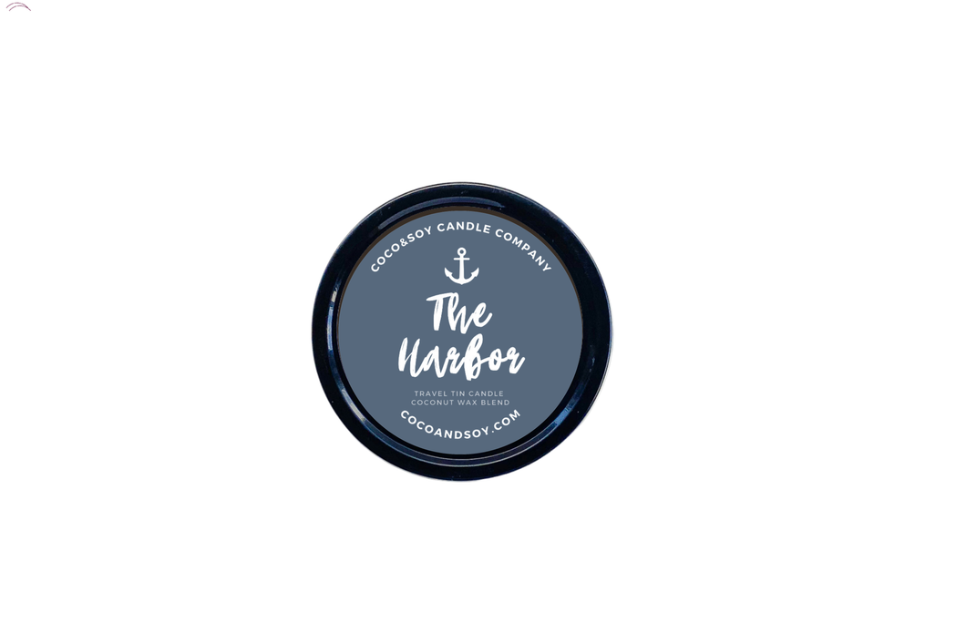 The Harbor Candles + Wax Melts