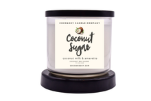 Load image into Gallery viewer, Coconut Sugar Candles + Wax Melts