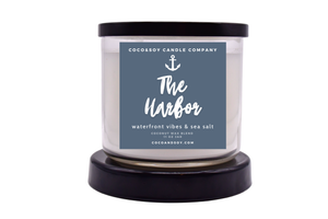 The Harbor Candles + Wax Melts