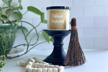 Load image into Gallery viewer, Tobacco Teakwood Wax Melt &amp; Candles