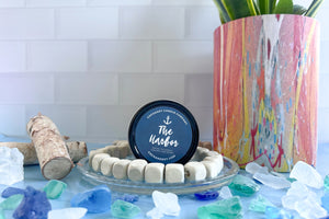 The Harbor Candles + Wax Melts