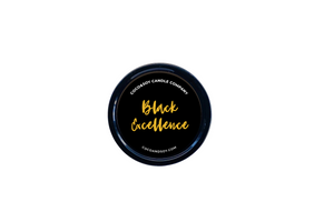 Black Excellence Wax Melts & Candles