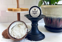 Load image into Gallery viewer, Coconut Sugar Candles + Wax Melts