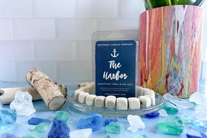 The Harbor Candles + Wax Melts