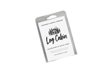 Load image into Gallery viewer, Log Cabin Wax Melt &amp; Candles