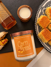 Load image into Gallery viewer, Corn Bread Wax Melt &amp; Candles