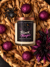 Load image into Gallery viewer, Black Magic Wax Melt &amp; Candles