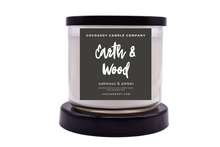 Load image into Gallery viewer, Earth &amp; Wood Wax Melts &amp; Candles