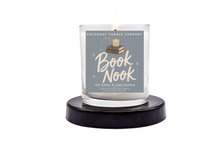 Load image into Gallery viewer, Book Nook Wax Melt &amp; Candles