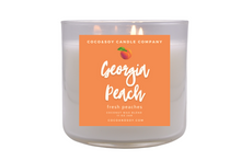 Load image into Gallery viewer, Georgia Peach Wax Melts &amp; Candles