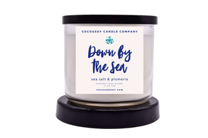 Down by the Sea Wax Melt & Candles