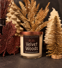 Load image into Gallery viewer, Velvet Woods Wax Melt &amp; Candles