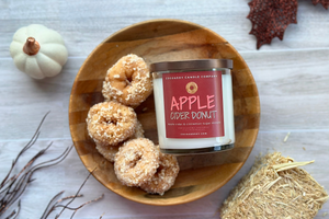 Apple Cider Donut Wax Melts & Candles