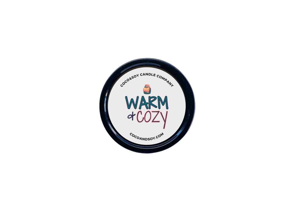 Warm & Cozy Wax Melts & Candles