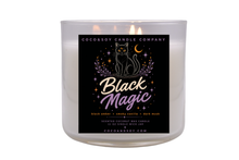 Load image into Gallery viewer, Black Magic Wax Melt &amp; Candles
