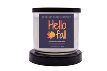 Load image into Gallery viewer, Hello Fall Wax Melts &amp; Candles