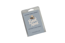 Load image into Gallery viewer, Book Nook Wax Melt &amp; Candles