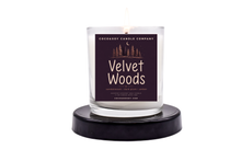 Load image into Gallery viewer, Velvet Woods Wax Melt &amp; Candles